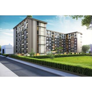 กรีนวิลล์คอนโดมิเนียม 2 ปุณณวิถี 28 Green Ville Condominium 2 Punnawithi 28