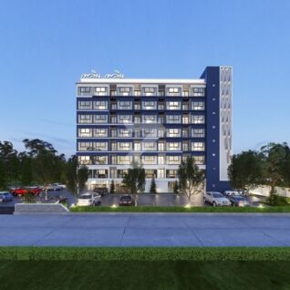 เพลิน เพลิน คอนโดมิเนียม รังสิต-เวิร์คพอยท์ 6 Ploen Ploen Condominium Rangsit-Workpoint 6
