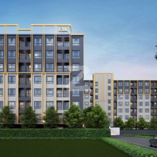 ไฮ แจ้งวัฒนะ 19 คอนโด HI Chaengwattana 19 Condo