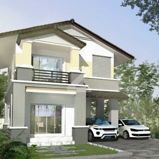 เดอะ วิลล์ รังสิต-คลอง 2 The Ville Rangsit-Klong 2