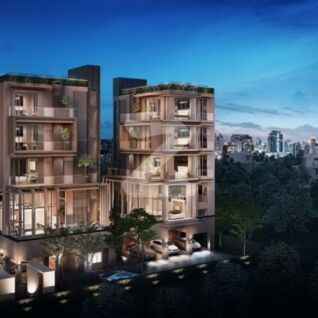 ซีคอน เรสซิเดนซ์ ลักซ์ชัวรี่ อิดิชั่น Seacon Residences Luxury Edition