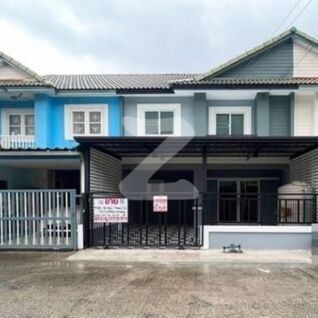 บ้านพฤกษา 20 ลำลูกกา-คลอง 2 Baan Pruksa 20 Lumlukka-Klong 2