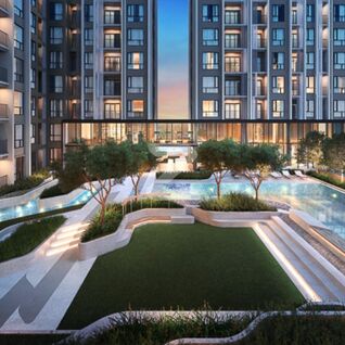 ไนท์บริดจ์ พหลโยธิน-อินเตอร์เชนจ์ Knightsbridge Phaholyothin-Interchange