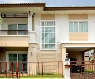 พฤกษาวิลเลจ 15 เทพารักษ์-วงแหวนฯ Pruksa Village 15 Teparak-Wongwaen