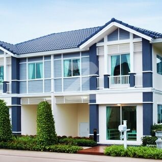 พฤกษาวิลล์ 53 วงแหวน-พระราม 2 Pruksa Ville 53 Wongwaen-Rama 2