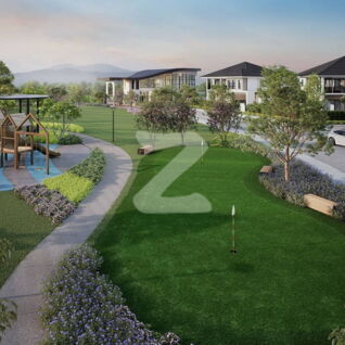 ศุภาลัย พาร์ควิลล์ หัวหิน Supalai Park Ville Huahin