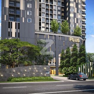 พลัส คอนโดมิเนียม หาดใหญ่ 30 เมตร Plus Condominium Hatyai 30 Metres