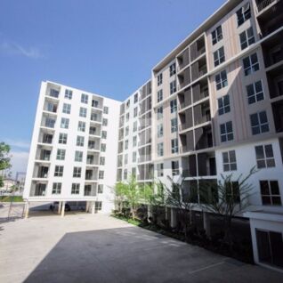 แอมฟายน์ คอนโดมิเนียม บางนา I&#039;m Fine Condominium Bangna