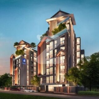 ดี-อีโค่ คอนโด พัทยา-นาเกลือ D-Eco Condo Pattaya-Nakluea