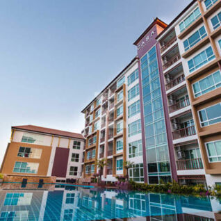 คาซ่า คอนโด ช้างเผือก-เชียงใหม่ Casa Condo Changpuak-Chiangmai