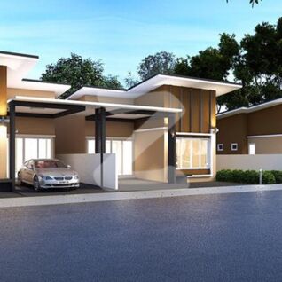 แผ่นดินทอง ลิฟวิ่งโฮมส์ 2 Pandintong Living Homes 2