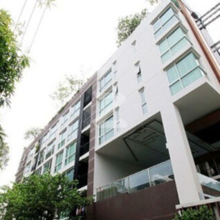 ทรี คอนโด ลักษ์ สุขุมวิท 52 Tree Condo Luxe Sukhumvit 52