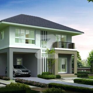 กาญจน์กนกวิลล์ 8 แม่โจ้ Karnkanok Ville 8 Mae Jo