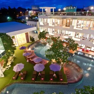 เดอะ ซีเครส หัวหิน The Seacraze Huahin