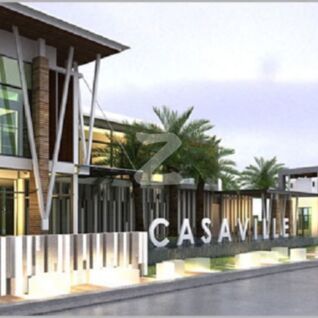 คาซ่า วิลล์ ศรีราชา-สวนเสือ Casa Ville Sriracha-Suan Suea