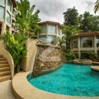 ดิ อันดามัน โคฟ คอนโดมิเนียม The Andaman Cove Condominium