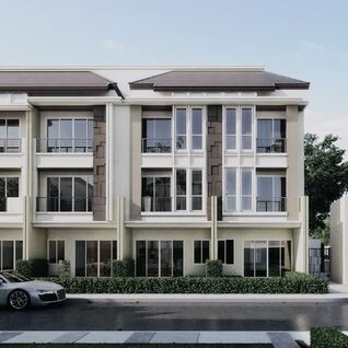 บ้านกลางเมือง เออร์บาเนี่ยน ลาดพร้าว 71 Baan Klang Muang Urbanion Ladprao 71
