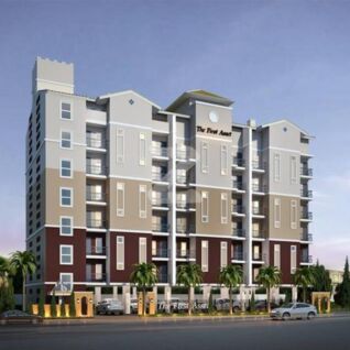 เดอะ เฟิร์ส แอซเซ็ท คอนโดมิเนียม ระยอง The First Asset Condominium Rayong