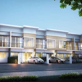 โนโว วิลล์ กรุงเทพมหานคร-ปทุมธานี Novo Ville Krungthep-Pathumthani