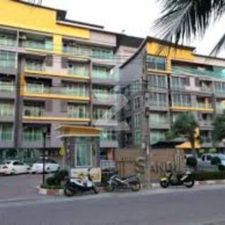 เดอะ แซนด์ คอนโดมิเนียม บางแสน The Sand Condominium Bangsaen