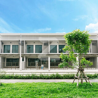 บ้านรัชธานี 11 รังสิต-ธัญบุรี Baan Ratchatanee 11 Rangsit-Thanyaburi