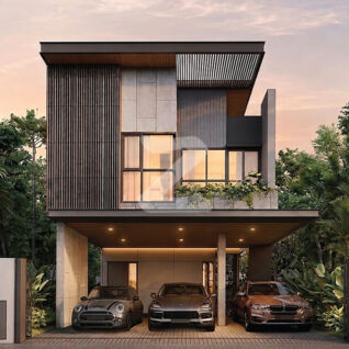 ธนาพาร์ค พรีเว่ ราชพฤกษ์ Thana Park Prive Ratchapruek