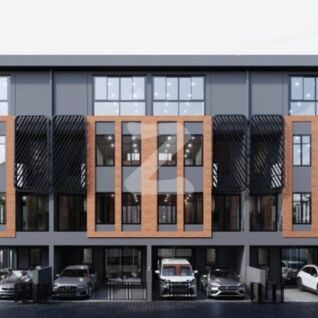 บริทลอฟท์ โชคชัย 4 ซอย 28 BRITLOFT Chokchai 4 Soi 28