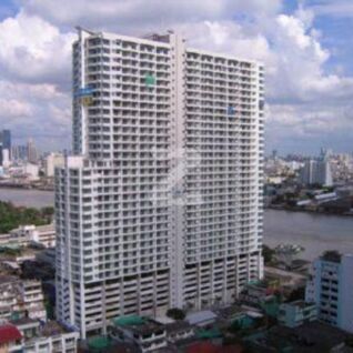 ศุภาลัย ริเวอร์ รีสอร์ท เจริญนคร Supalai River Resort Charoennakorn