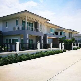 บ้านบุญยกร รังสิต คลอง 6 Baan Boonyakorn Rangsit Klong 6