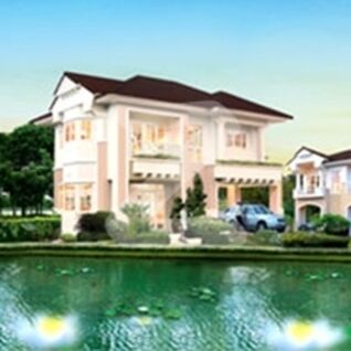 บ้านบุรีรมย์ ศรีนครินทร์-วงแหวน เทพารักษ์ Baan Burirom Srinakarin-Wongwaen Theparak