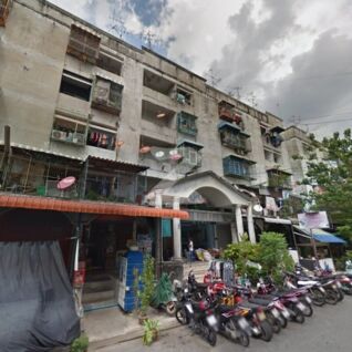 วิเศษสุขนคร คอนโด 1 ประชาอุทิศ 81 Wisetsuk Nakhon Condo 1 Prachauthit 81