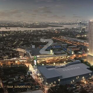 เดอะ เพรสซิเด้นท์ สุขุมวิท-สมุทรปราการ The President Sukhumvit-Samutprakan
