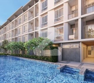 วันพลัส คอนโด สวนดอก ไลฟ์ One Plus Condo Suandok Life