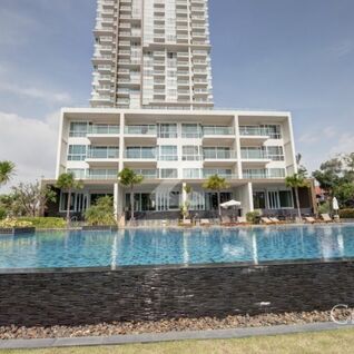 ซีตัส บีชฟรอนท์ พัทยา Cetus Beachfront Pattaya