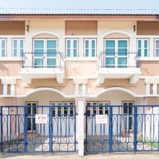 คลัสเตอร์พาร์ค ซี บางใหญ่ซิตี้ Cluster Park C Bangyai City