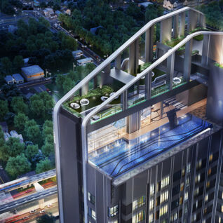 ไอดีโอ โมบิ วงศ์สว่าง-อินเตอร์เชนจ์ Ideo Mobi Wongsawang Interchange