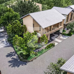 ธนาฮาบิแทต ราชพฤกษ์-เวสต์วิลล์ Thana Habitat Ratchapruek-Westville