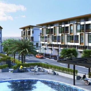 ปันนา โอเอซิส เรสซิเดนซ์ 1 Punna Oasis Residence 1