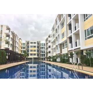กัลปพฤกษ์ แกรนด์ พาร์ค เชียงราย Kalpapruek Grand Park Chiangrai
