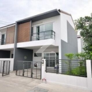 เดอะ ทรัสต์ ทาวน์ ราชพฤกษ์-รัตนาธิเบศร์ The Trust Town Ratchaphruek-Rattanathibet