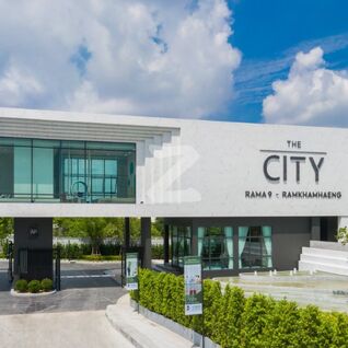 เดอะ ซิตี้ พระราม 9-รามคำแหง The City Rama 9-Ramkhamhaeng