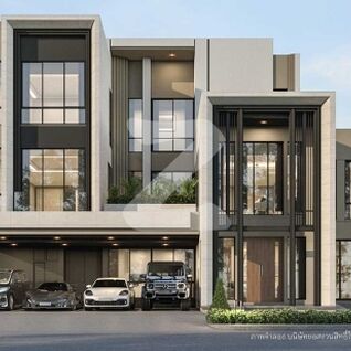 แกรนด์ บางกอก บูเลอวาร์ด พระราม 9-กรุงเทพกรีฑา Grand Bangkok Boulevard Rama 9-Krungthepkreetha