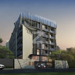 เดอะ ทีค สาทร-ลุมพินี The Teak Sathorn-Lumpini