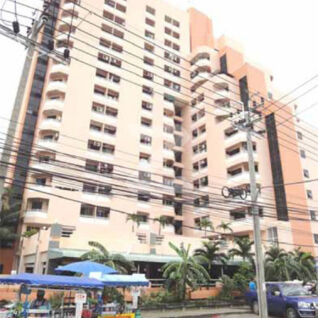 ซี.เอ็น.พี.คอนโดมิเนียม C.N.P. Condominium