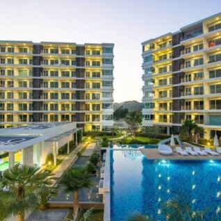 เดอะ ซี คอนโดมิเนียม ปราณบุรี The Sea Condominum Pranburi