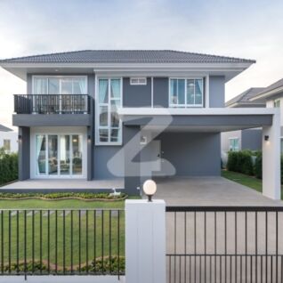 พฤกษากาญจน์ เรสซิเดนซ์ Pruksakan Residence