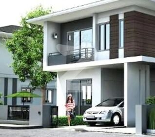 เดอะ ทรัสต์ วิลล์ วัชรพล-หทัยราษฎร์ The Trust Ville Watcharapol-Hathairat