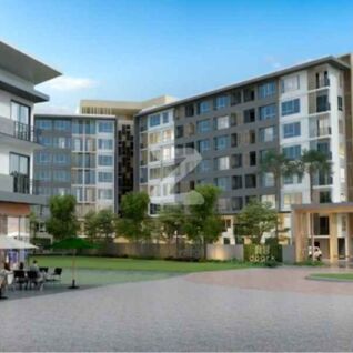 ดี-พาร์ค คอนโด ศรีราชา D-Park Condo Sriracha