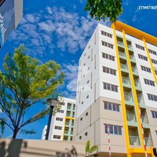 ลุมพินี คอนโดทาวน์ นิด้า-เสรีไทย Lumpini Condotown Nida-Serithai