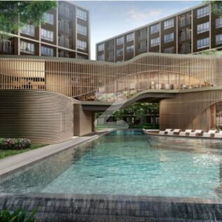 ดีคอนโด แคมปัส โดม-รังสิต dCondo Campus Dome-Rangsit
